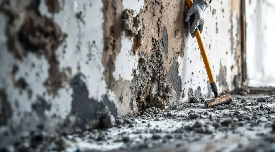 mold removal in Erwin, NC