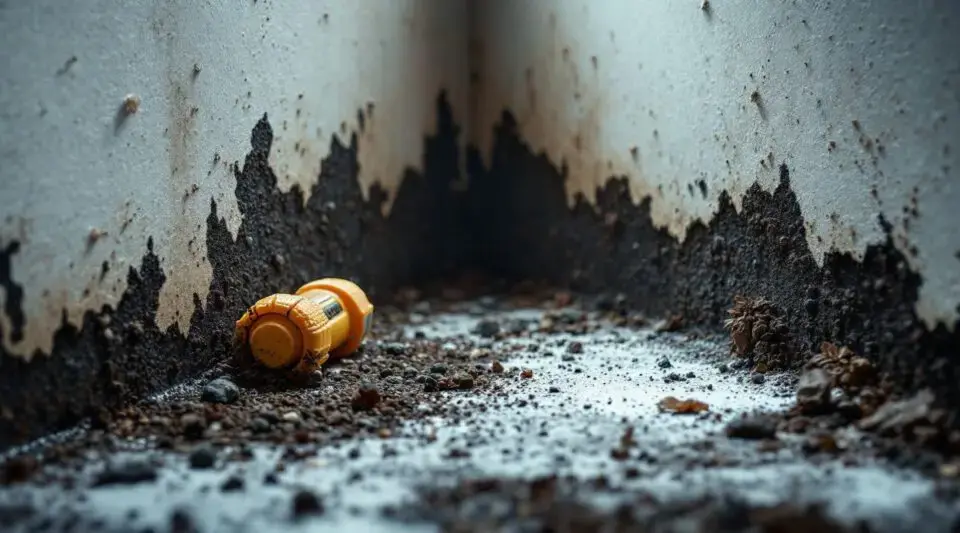 Emergency Mold Remediation Fayetteville