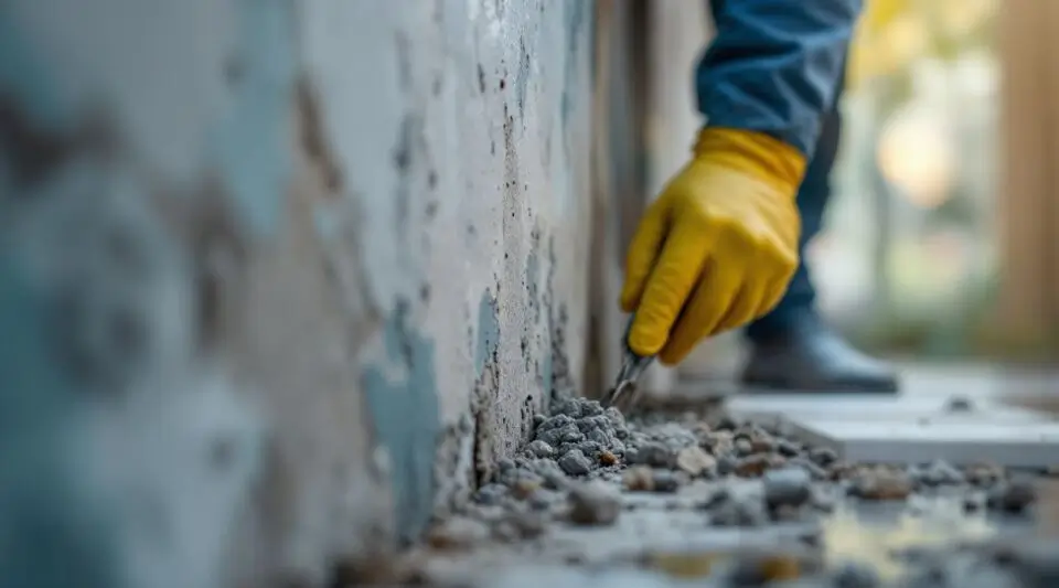 Mold Abatement Services Fayetteville